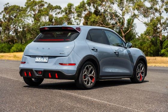 電気自動車 2024 GMW ORA 純電気自動車 126kw/171ps モーターパワー 160km/h 最高速度&400kmRANGE