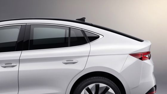 快適で実用的な メイド@スコダ エニヤック カペ60 純電気自動車 132kw/179Ps 総力 WLTP 408km