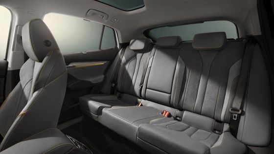 快適で実用的な メイド@スコダ エニヤック カペ60 純電気自動車 132kw/179Ps 総力 WLTP 408km