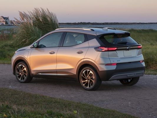 驚異的な高技術EV シェブロレのボルト EUV電動カー 238マイル範囲