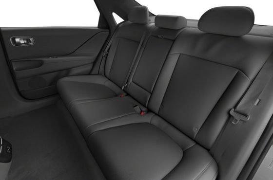 最もエネルギー効率の良いEV2 ハインダイアイオニク6 純電気自動車 最大361マイル走行距離 4.17マイル/kwh 長距離走行距離