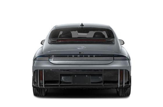 最もエネルギー効率の良いEV2 ハインダイアイオニク6 純電気自動車 最大361マイル走行距離 4.17マイル/kwh 長距離走行距離