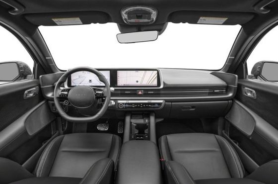 最もエネルギー効率の良いEV2 ハインダイアイオニク6 純電気自動車 最大361マイル走行距離 4.17マイル/kwh 長距離走行距離