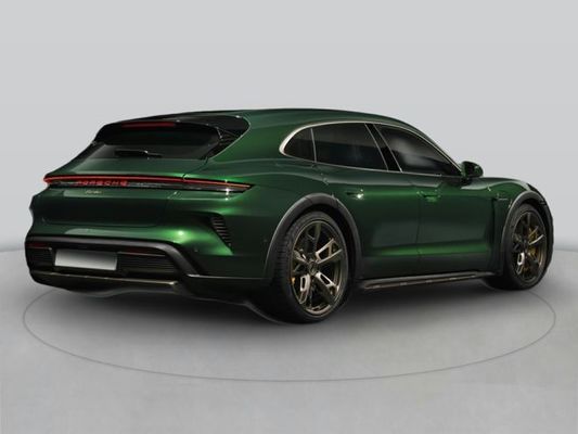 電気スポーツカー A - ポルシェ・テイカン・クロス・トゥリスモ マックススピード 220km/h 新エネルギーカー