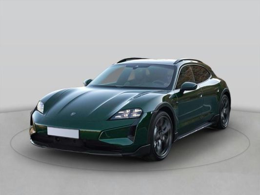 電気スポーツカー A - ポルシェ・テイカン・クロス・トゥリスモ マックススピード 220km/h 新エネルギーカー