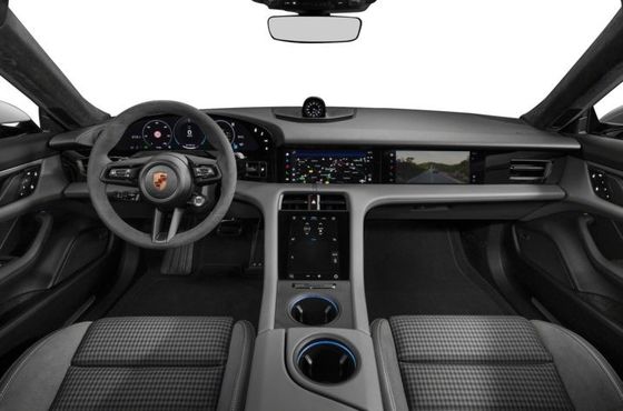 電気スポーツカー A - ポルシェ・テイカン・クロス・トゥリスモ マックススピード 220km/h 新エネルギーカー