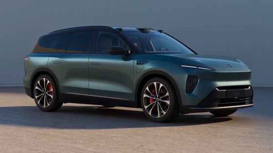 新エネルギー車両 2024 Nio EL8 ワイライ 電動車両 75kwh バッテリー 480kw ((653P) モーターパワー 390km WLTP 走行距離 EV 車