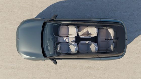 新エネルギー車両 2024 Nio EL8 ワイライ 電動車両 75kwh バッテリー 480kw ((653P) モーターパワー 390km WLTP 走行距離 EV 車