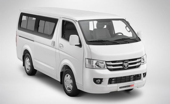 2座 5.34m 純電気 ロングアクセル フラットトップ 閉ざされたトラック 41.86kwh バッテリー 227km 走行距離