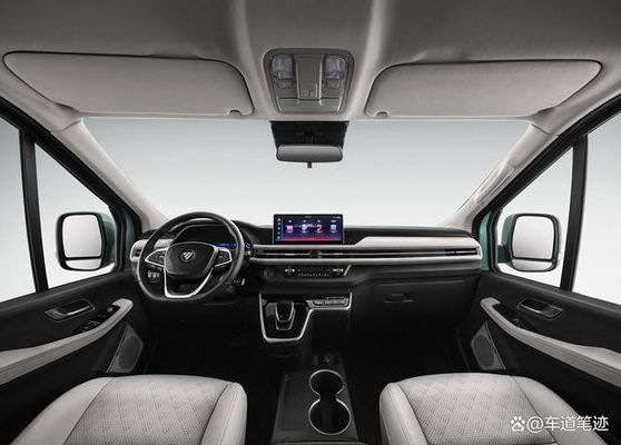 100% 純電動 大型バン フォトン トゥヤノ ビッグV 多機能フォトン 電動ピックアップ