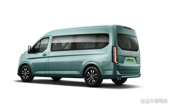 100% 純電動 大型バン フォトン トゥヤノ ビッグV 多機能フォトン 電動ピックアップ