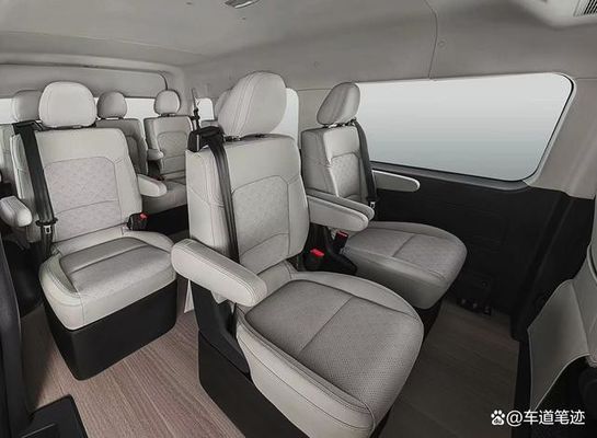 100% 純電動 大型バン フォトン トゥヤノ ビッグV 多機能フォトン 電動ピックアップ