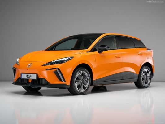 EURO EC&WVTA認証 純電動車 MG4 EV 250N.m トークを持つ純電動車