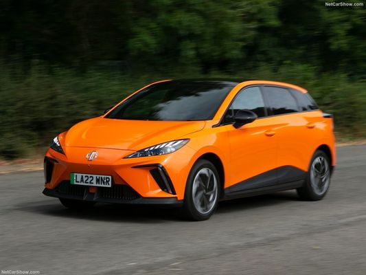 EURO EC&WVTA認証 純電動車 MG4 EV 250N.m トークを持つ純電動車