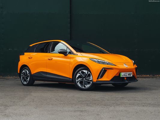 EURO EC&WVTA認証 純電動車 MG4 EV 250N.m トークを持つ純電動車