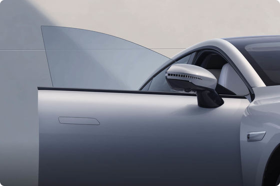 2024 パワフル ドンフェン Eπ 007 200Pro EREV 200km CLTC 160kw モーターパワー 310N.m トーク 7.2s 0-100km/h 加速