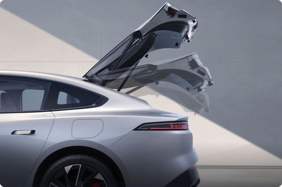 2024 パワフル ドンフェン Eπ 007 200Pro EREV 200km CLTC 160kw モーターパワー 310N.m トーク 7.2s 0-100km/h 加速