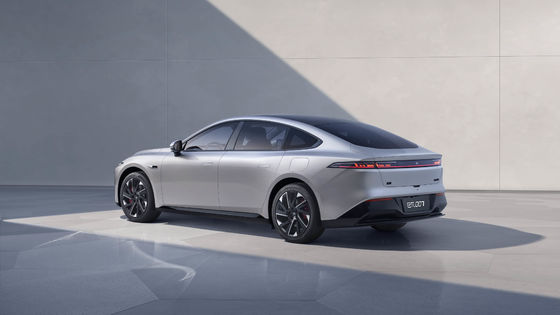 2024 パワフル ドンフェン Eπ 007 200Pro EREV 200km CLTC 160kw モーターパワー 310N.m トーク 7.2s 0-100km/h 加速