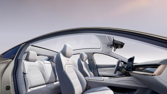 2024 パワフル ドンフェン Eπ 007 200Pro EREV 200km CLTC 160kw モーターパワー 310N.m トーク 7.2s 0-100km/h 加速