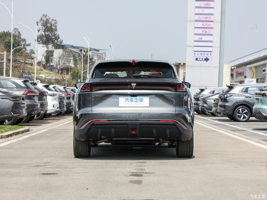 最新のHUAWEIシステム DEEPAL S07 2024 EREV 121km CLTC0.5h 急速充電時間 175kW 最大パワー 320N.m トーク