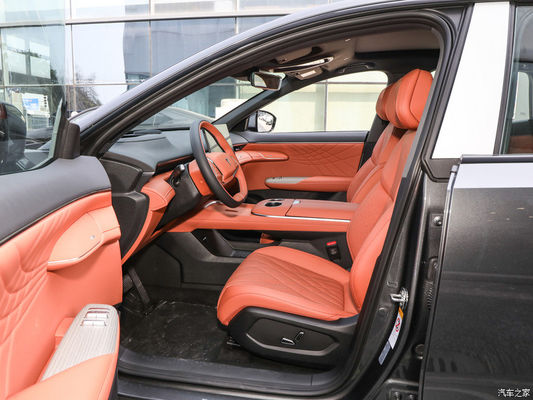 最新のHUAWEIシステム DEEPAL S07 2024 EREV 121km CLTC0.5h 急速充電時間 175kW 最大パワー 320N.m トーク