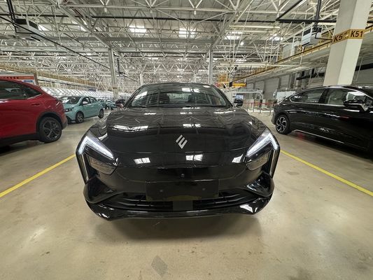 RHD 2024 JMEV Yi GSE 電動車 走行距離430km 最大電源118kw