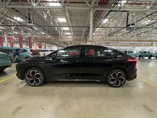 RHD 2024 JMEV Yi GSE 電動車 走行距離430km 最大電源118kw