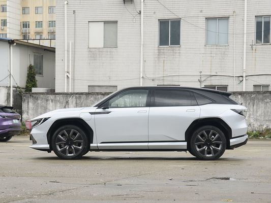 2025 GAC ホンダ P7 電動SUV 620kmレンジ 電動車