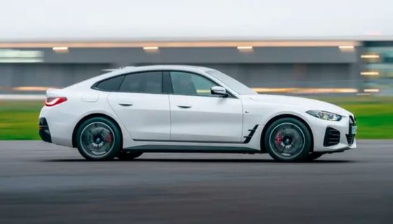 Pure Electric Cars 66kwh Battery Energy and 225/60 R18 Tires for a More Sustainable Driving Experience