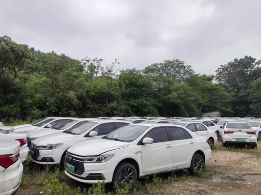 中古新エネルギー自動車 / BYD,フォルクスワーゲン,グレートウォール,ジーリー,リオート,小米など 2-5 年または 6-10 年齢で第三者の検査報告があります.