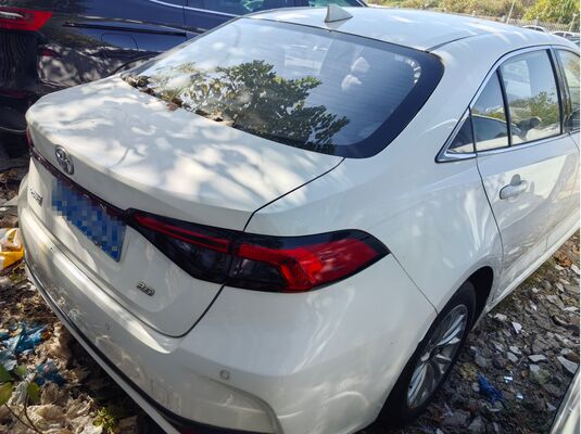 中古トヨタアジアライオン エリートエディション/CVT/三箱/2022 2.0L/5座用 第三者試験報告付き