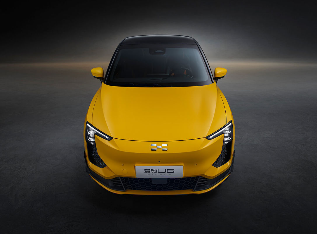 Aiways U6 WVTAの証明書の理性的な電気自動車405kmのクロスオーバーEV車