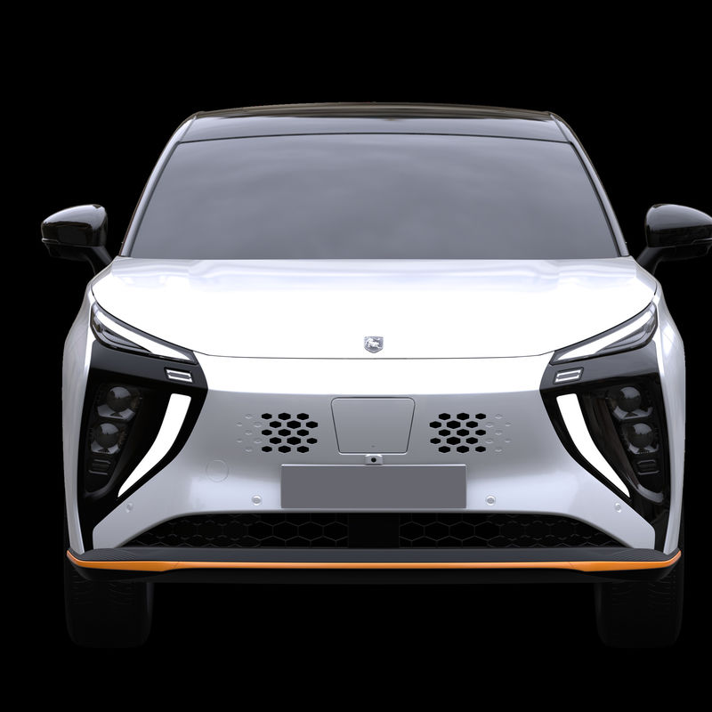 Dongfeng Forthingの大きい電気自動車600KM CLTC電気EV SUV 180km/h