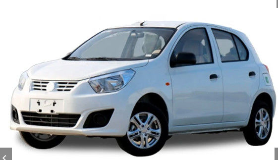 新しく純粋な電気自動車SUV JDEV-HS-ER30の高速301km - 400kmの範囲