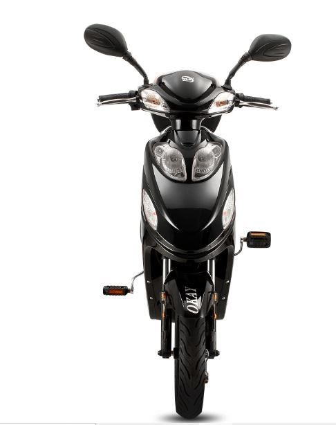 作業のためのスマートツール-軽量な鉛酸電池で電気スクーター