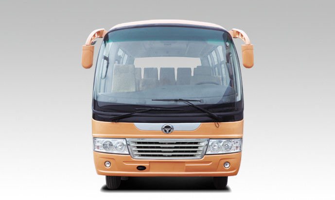 CKZ6605CD5 ディーゼルバス 19人の乗客 85KW