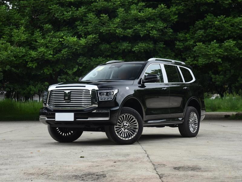 最も人気のある高速ハイブリッドSUVタンク500 3.0T 4WD 5/7 シートSUV