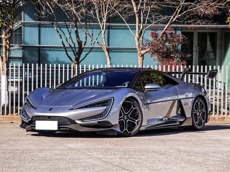 BYDヤンバンU9 トップレベル スポーツカー 300km/H 純粋電気 1306馬力