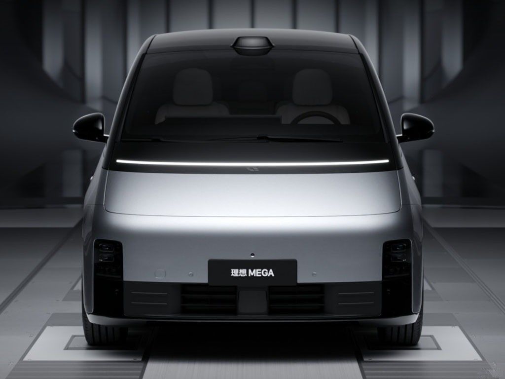 リシアン メガ 2024 EV 7 座 豪華 MPV 710KM ロングレンジ 4WD 電動車