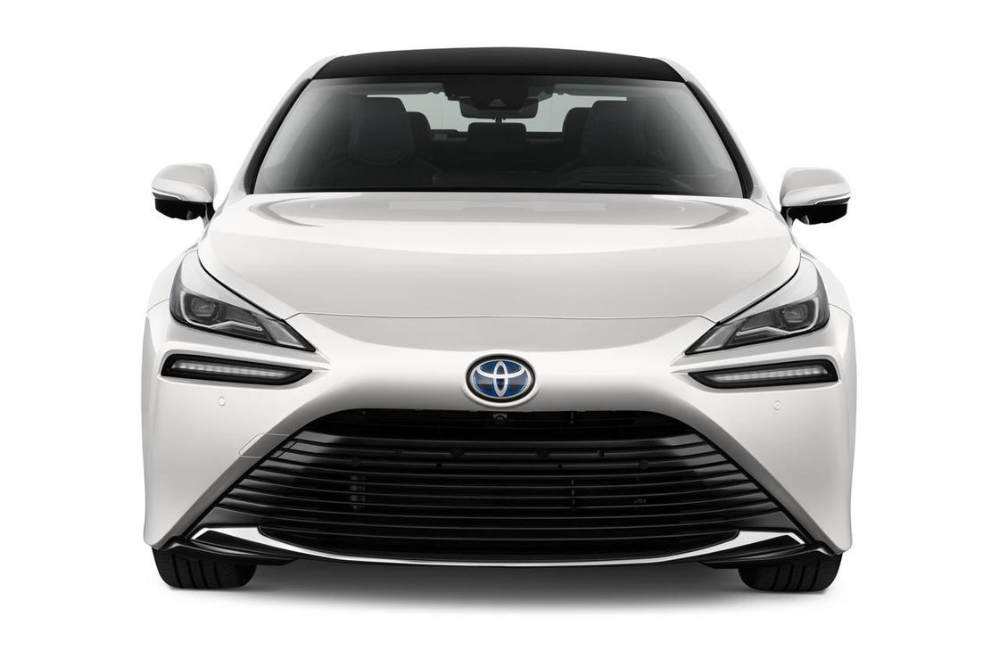 トヨタ 燃料電池システム 後輪駆動 2024 トヨタ ミライ C XLE FCEV 燃料電池電動セダン 新エネルギー車