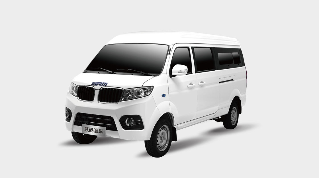 2023年 標準版 純電動ミニ パスengerカー 238kmの走行距離とスライドドア