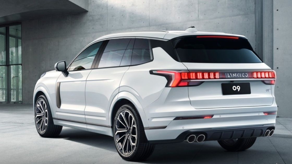 2024 Link&Co 09 2.0TD EM-P PRO ニューエネルギーカー 中型SUV PHEV 190 最大速度 190km &WLTC 160km