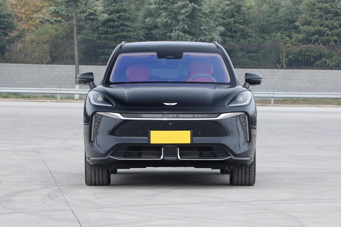 2024純電動車 560kmの走行距離を持つ YuanHang H9 SUV