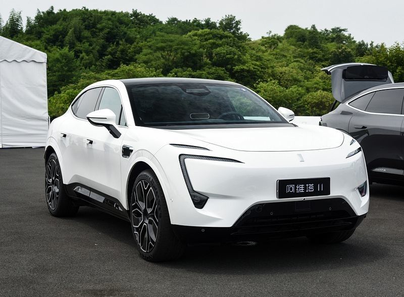 2024年 新車 アビタ11 ハウエイト 後輪駆動 630km 走行距離 高性能 4ドア 5座 SUV 純電気自動車