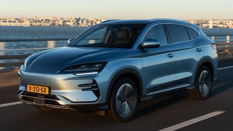 FWD 1.5L エンジン BYD SEAL U DM-i PHEV 電気自動車 電気モーター 18.3kwh バッテリー 最大パワー 214bhp