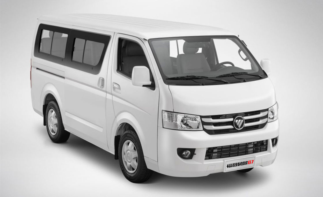 2座 5.34m 純電気 ロングアクセル フラットトップ 閉ざされたトラック 41.86kwh バッテリー 227km 走行距離